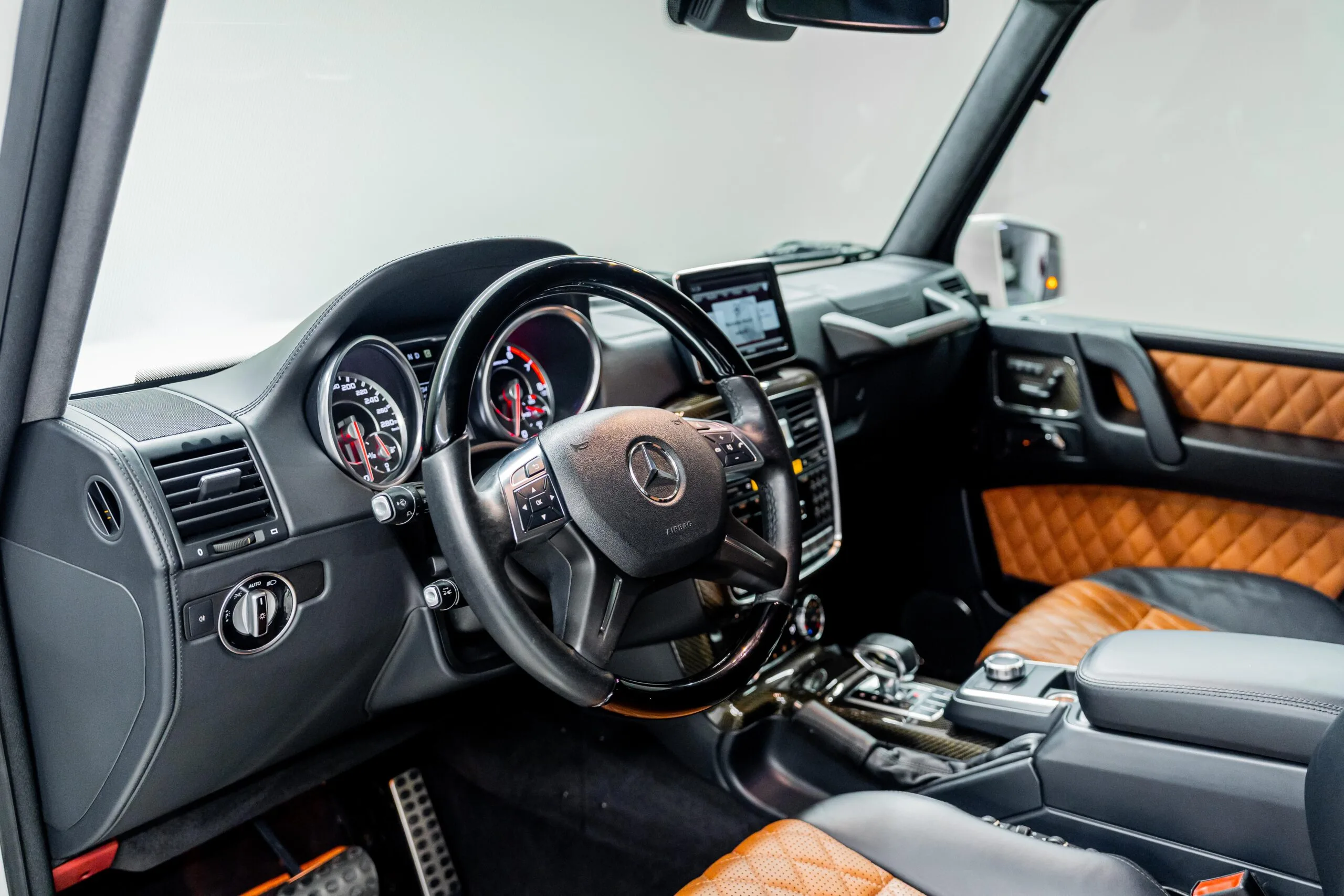 2014 Mercedes-AMG G 65, 11/20