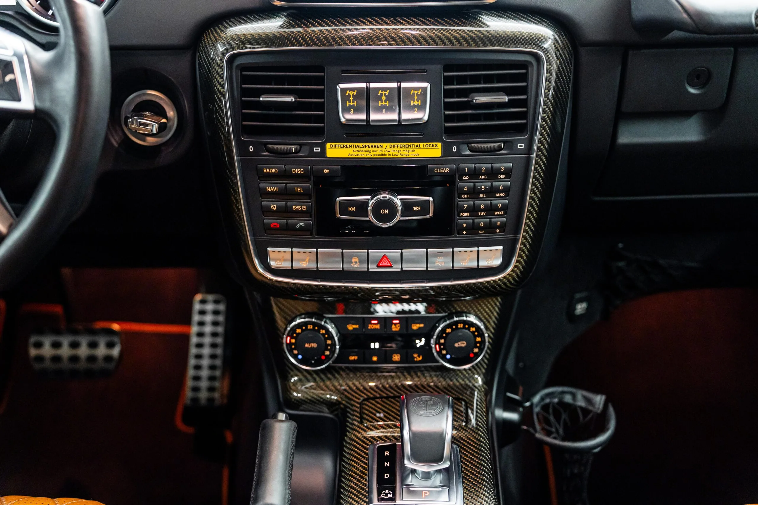 2014 Mercedes-AMG G 65, 14/20