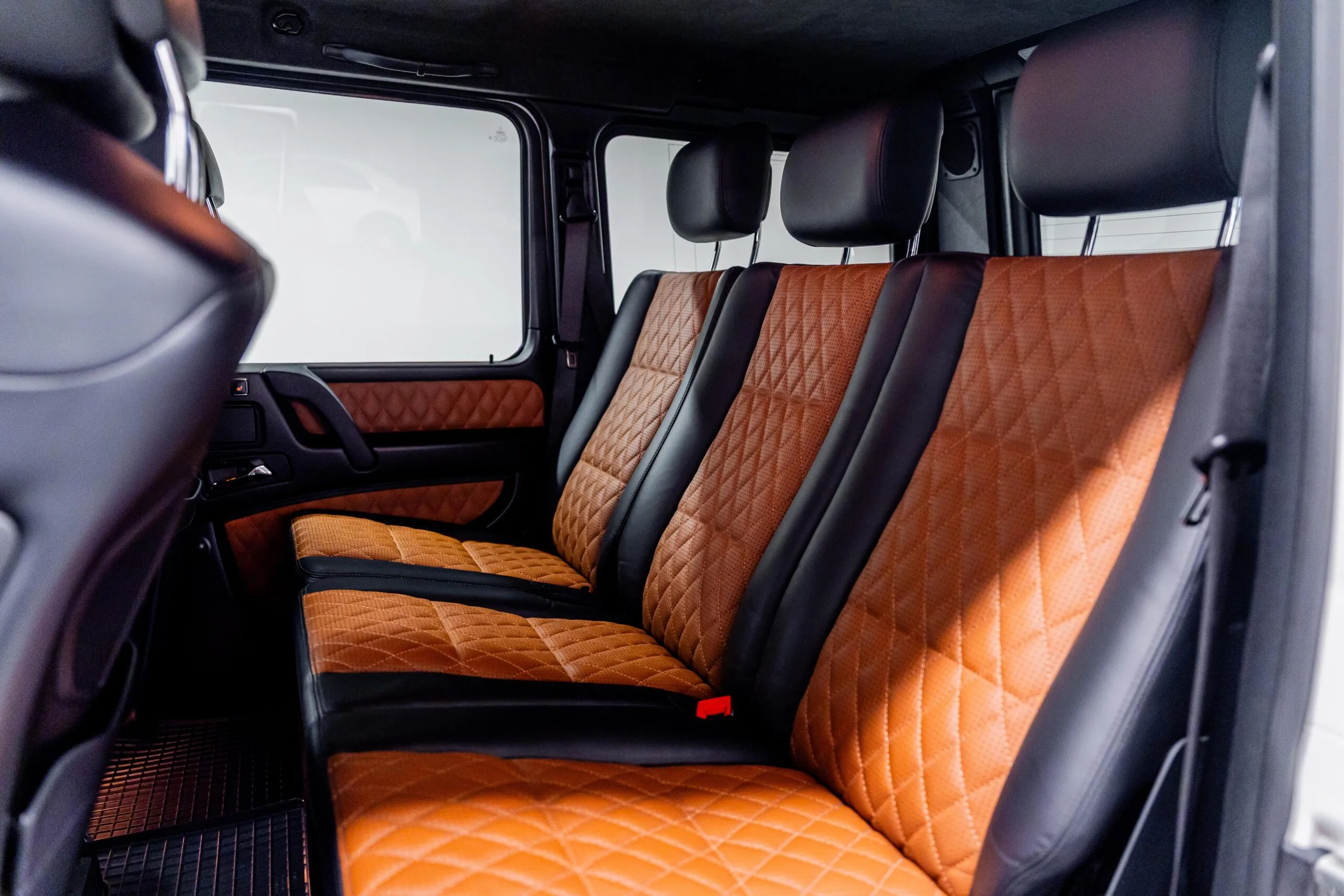 2014 Mercedes-AMG G 65, 20/20