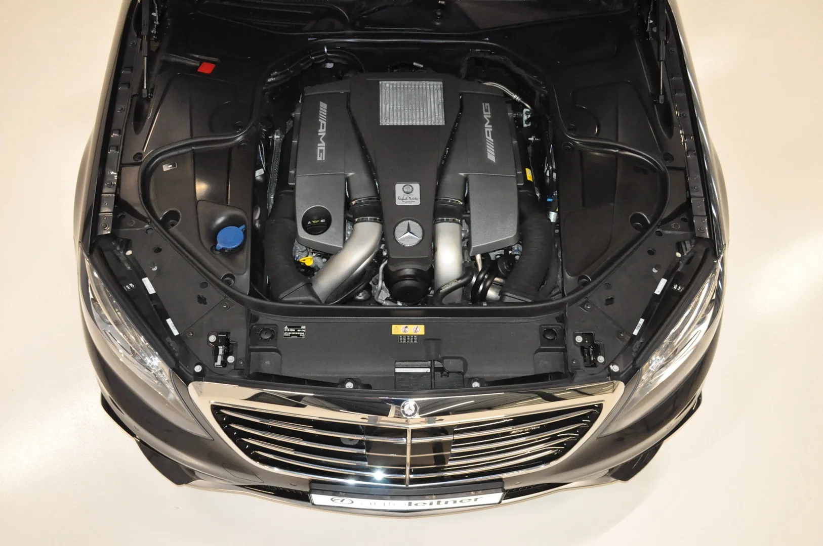 2014 Mercedes-AMG S 63 4MATIC designo, 4/30
