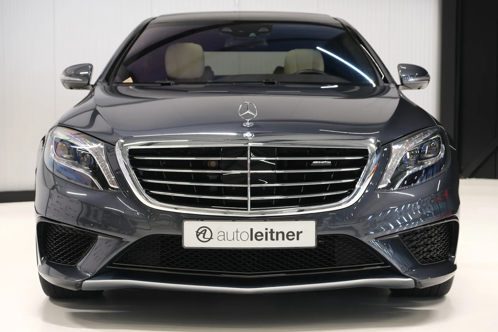 2014 Mercedes-AMG S 63 4MATIC designo, 5/30