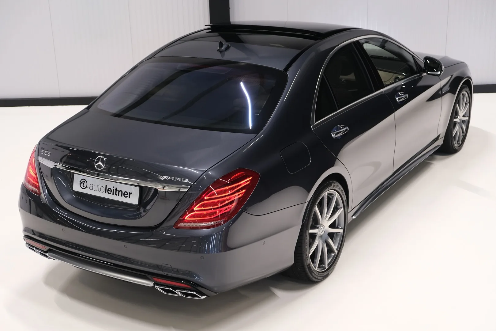 2014 Mercedes-AMG S 63 4MATIC designo, 7/30