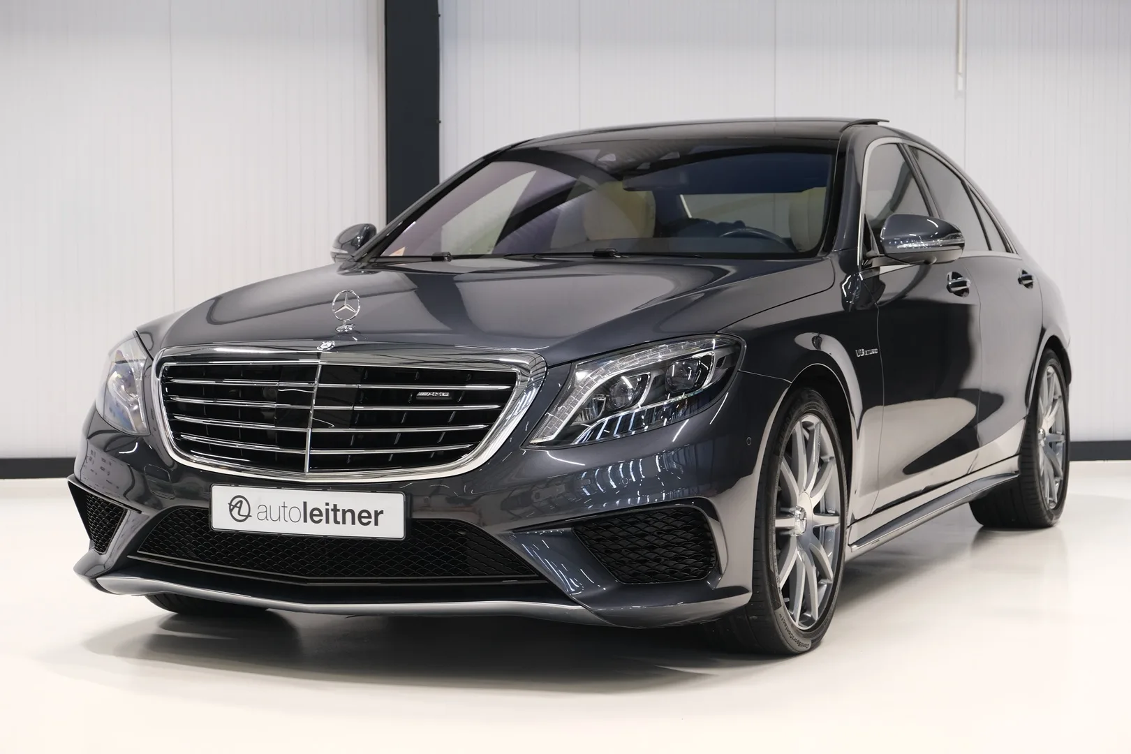 2014 Mercedes-AMG S 63 4MATIC designo, 9/30