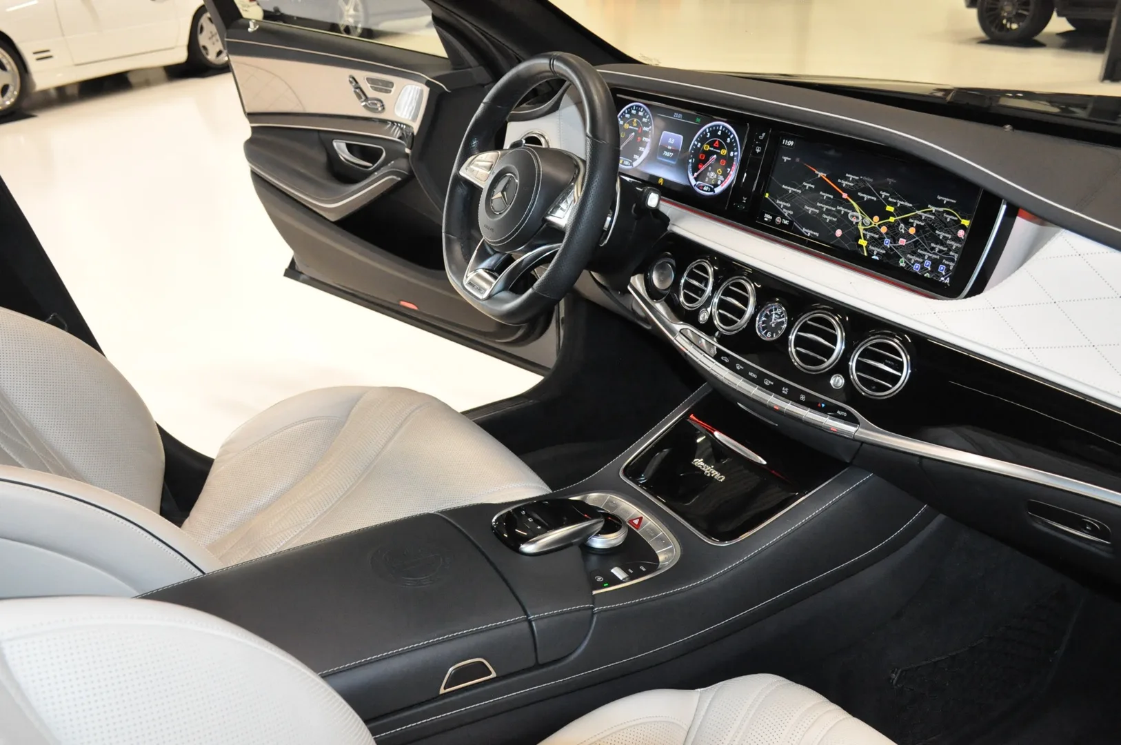 2014 Mercedes-AMG S 63 4MATIC designo, 10/30