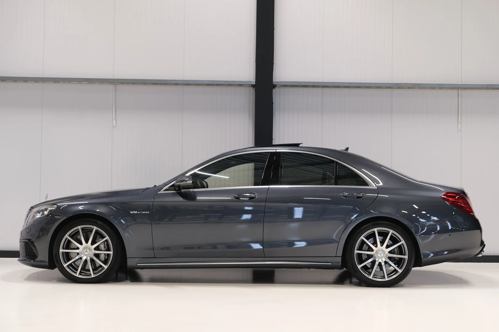 2014 Mercedes-AMG S 63 4MATIC designo, 11/30