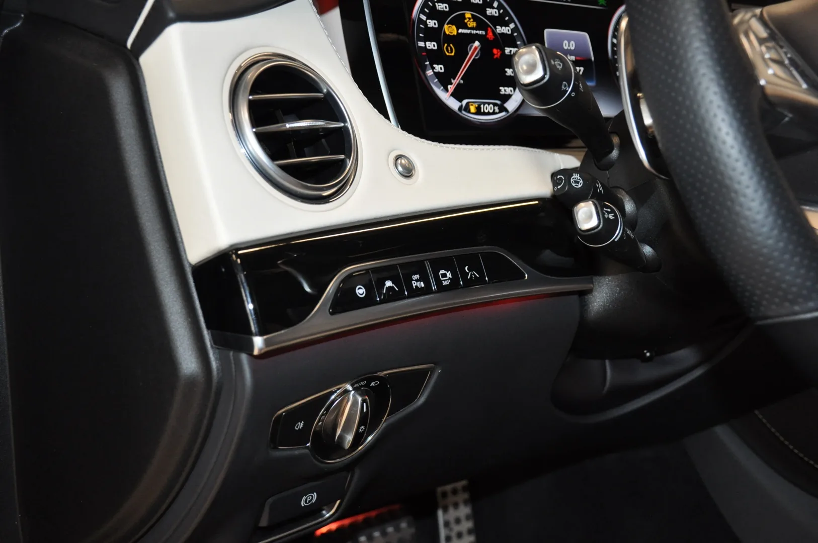 2014 Mercedes-AMG S 63 4MATIC designo, 12/30