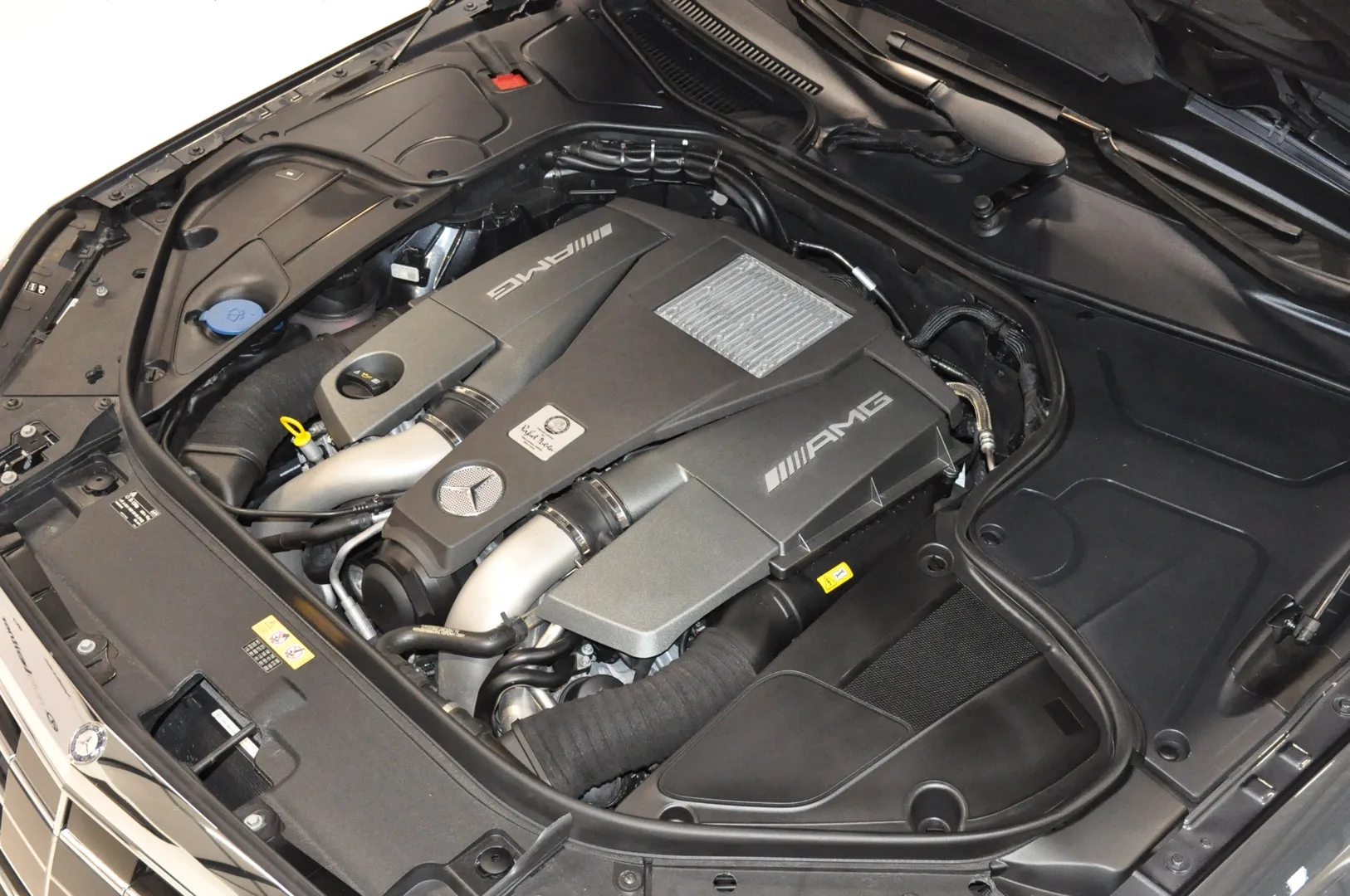 2014 Mercedes-AMG S 63 4MATIC designo, 14/30