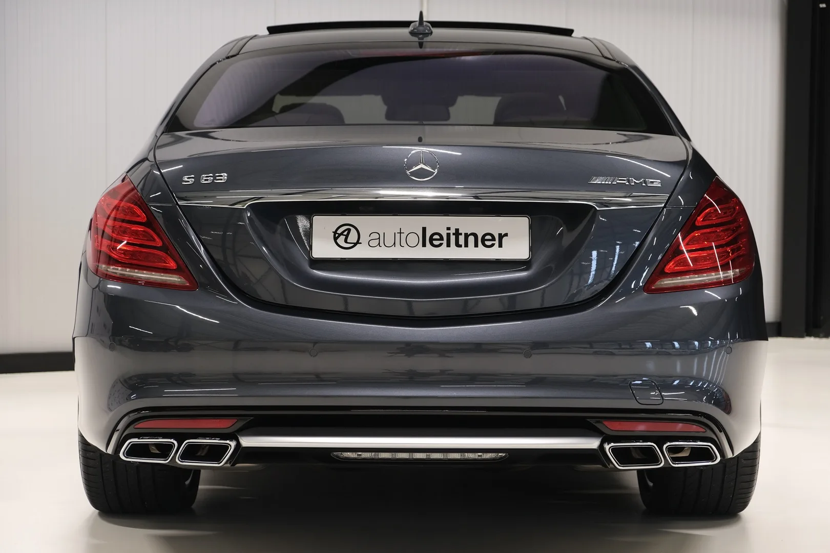 2014 Mercedes-AMG S 63 4MATIC designo, 16/30
