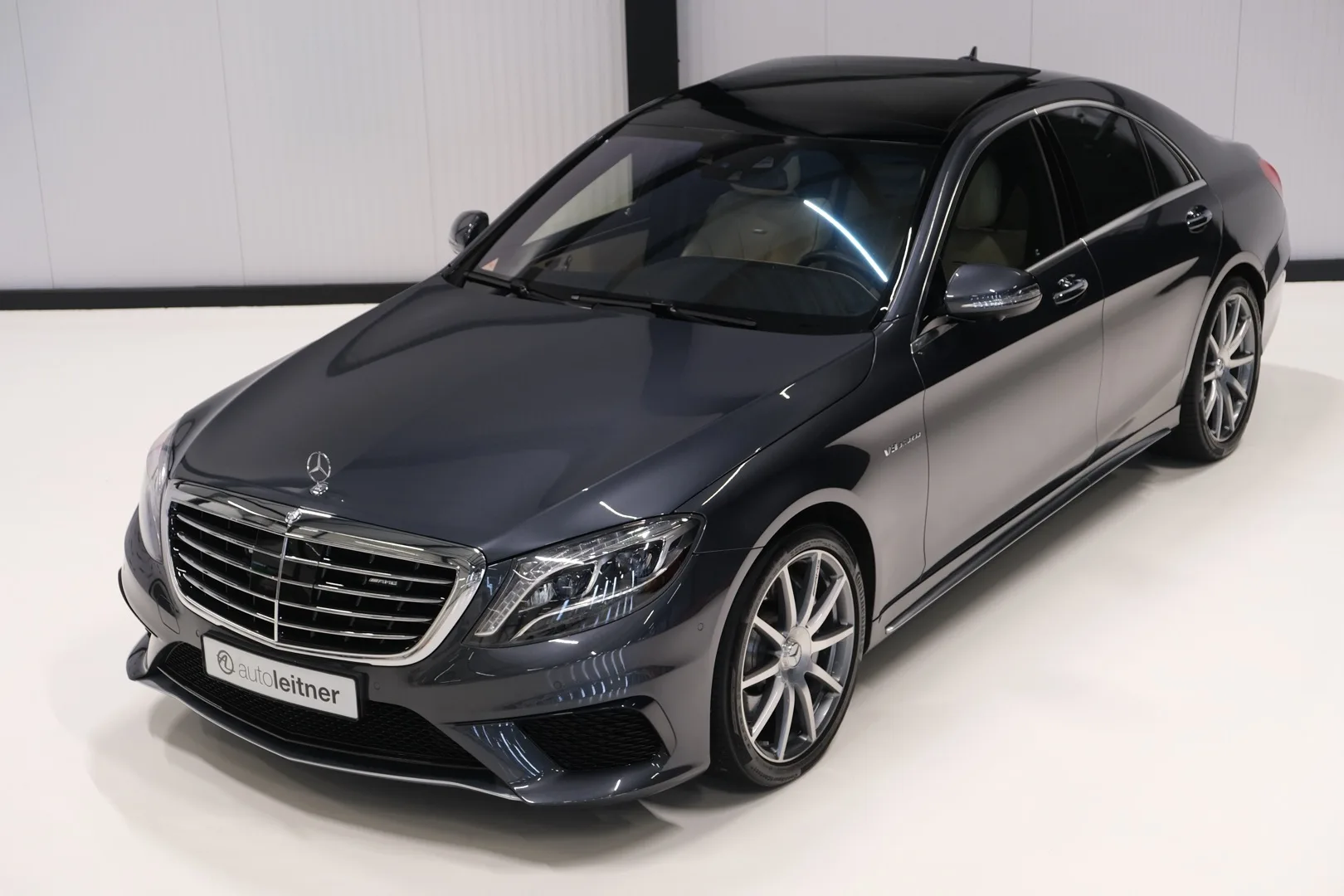2014 Mercedes-AMG S 63 4MATIC designo, 22/30