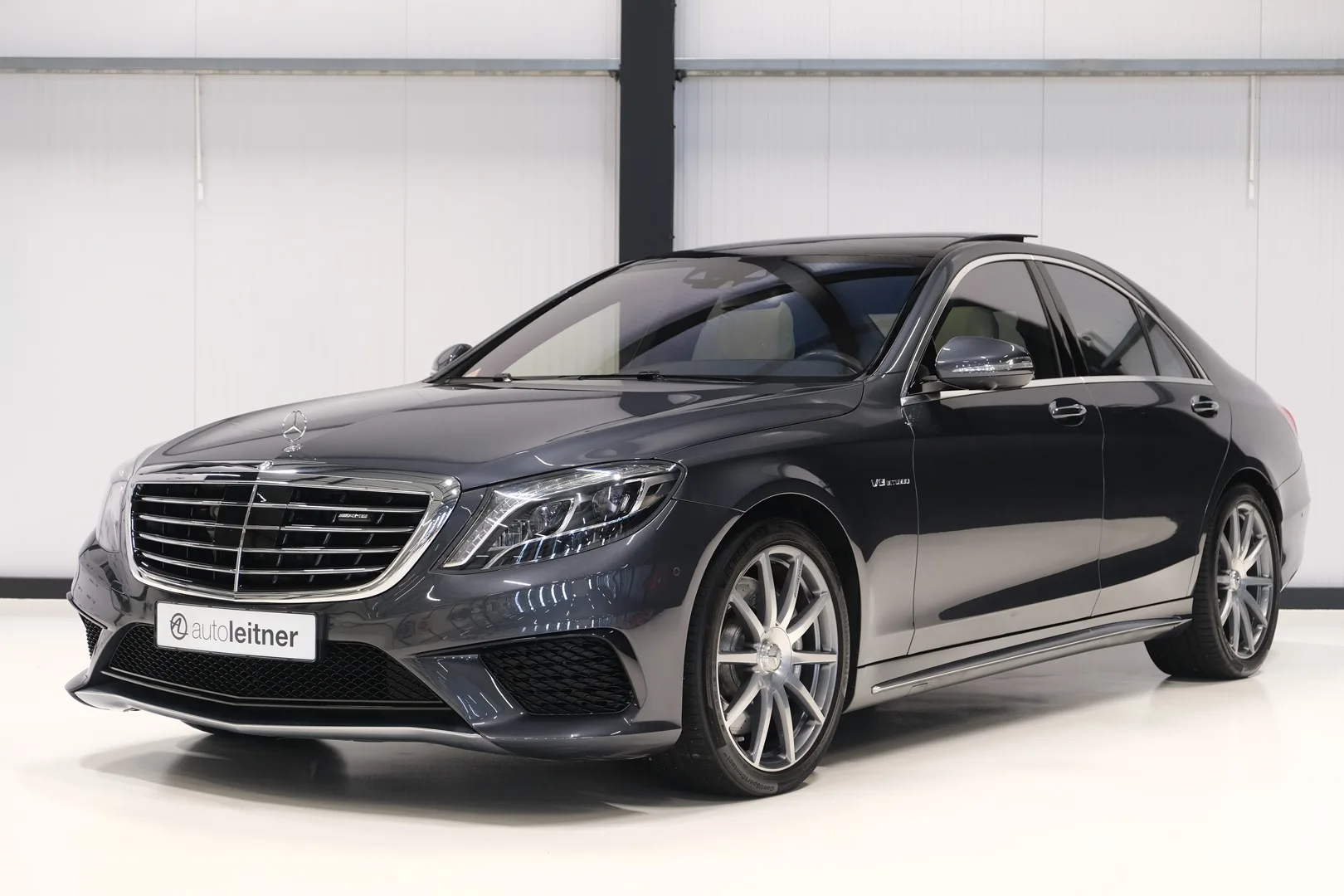 2014 Mercedes-AMG S 63 4MATIC designo, 24/30