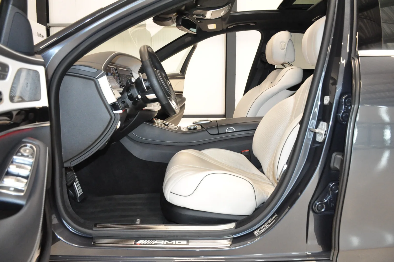 2014 Mercedes-AMG S 63 4MATIC designo, 25/30