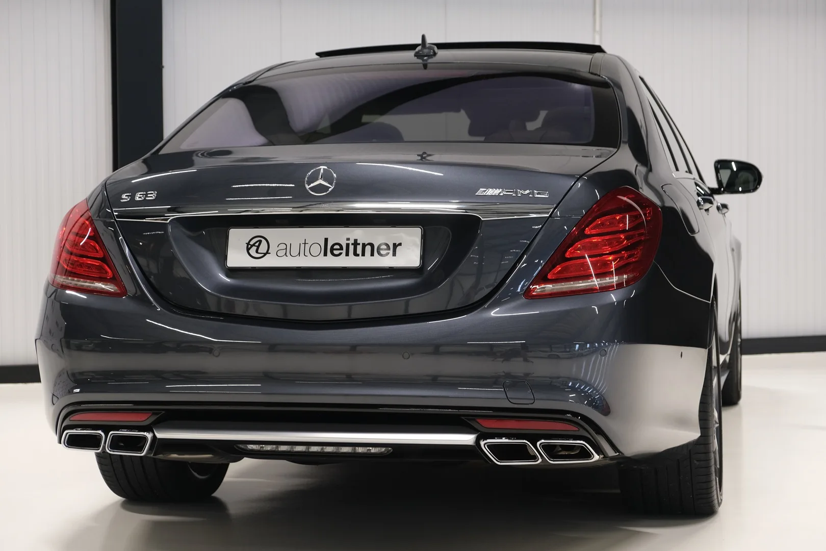 2014 Mercedes-AMG S 63 4MATIC designo, 26/30