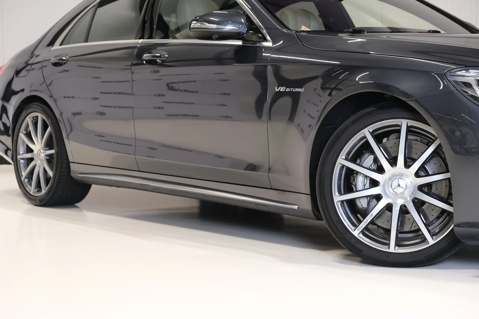 2014 Mercedes-AMG S 63 4MATIC designo, 30/30