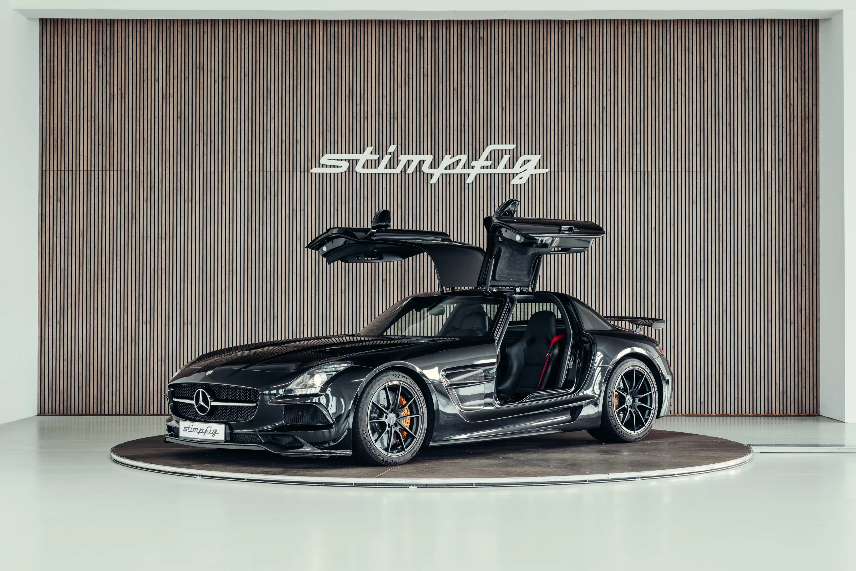 2014 Mercedes-AMG SLS AMG Black Series, 2/30