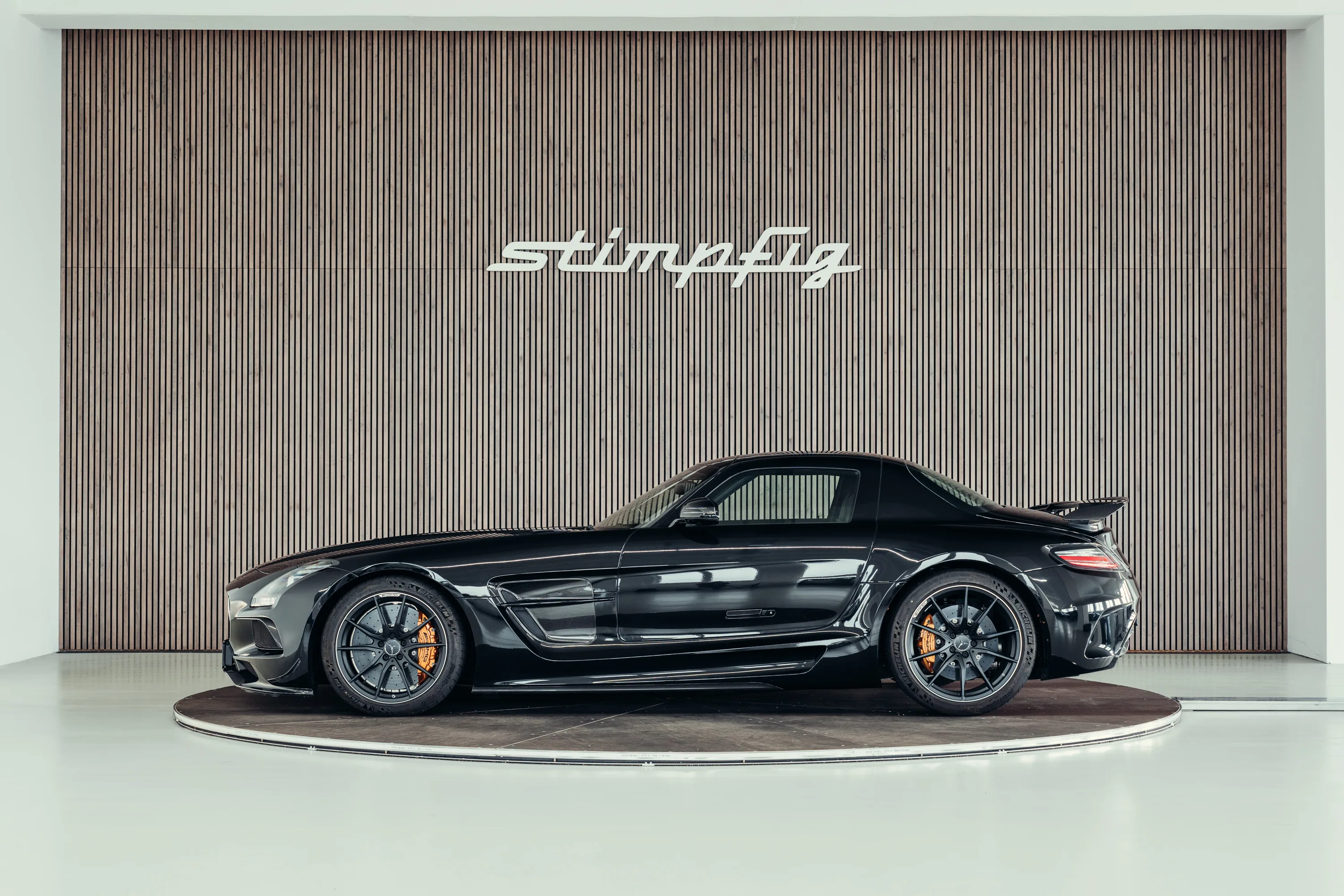 2014 Mercedes-AMG SLS AMG Black Series, 3/30
