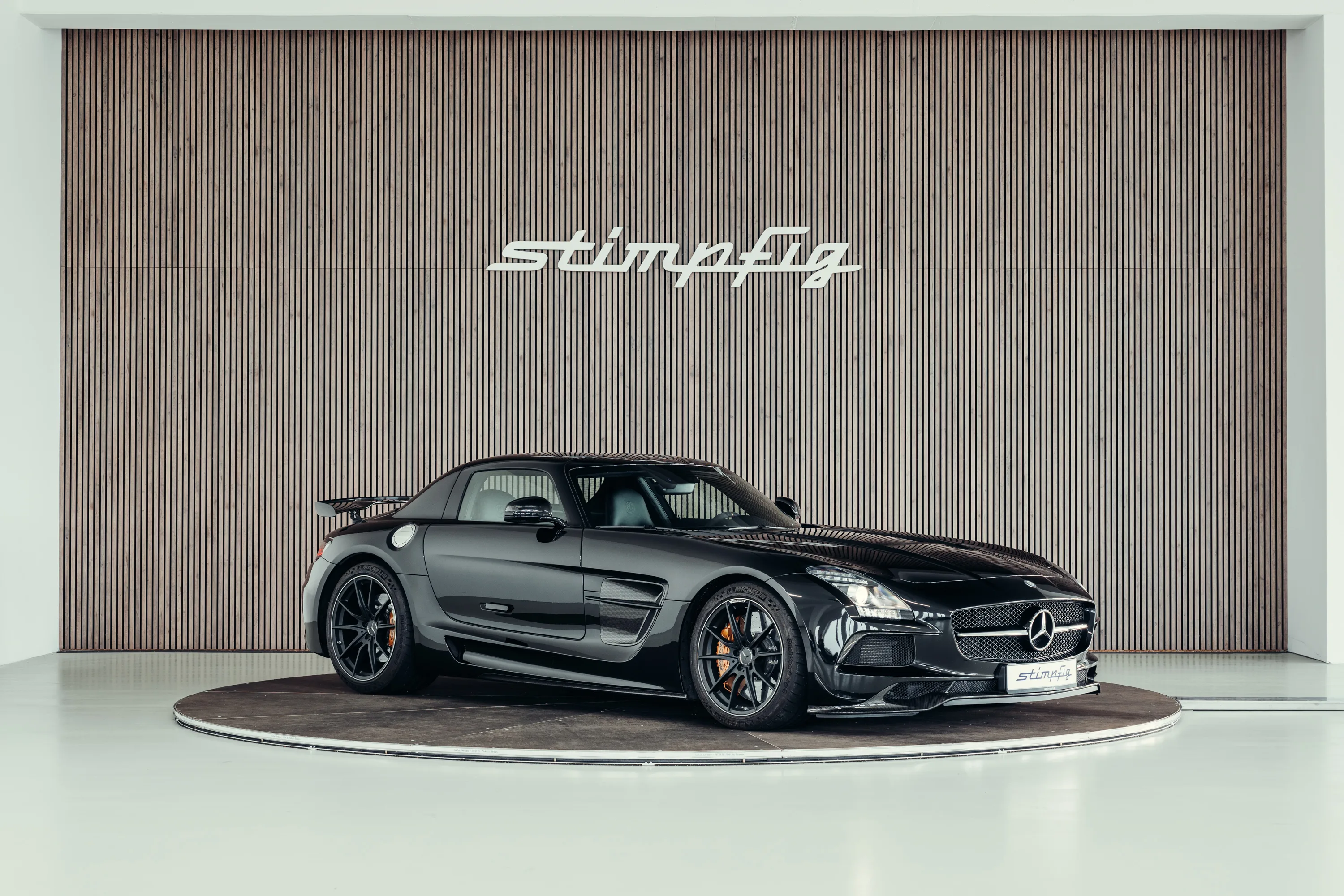 2014 Mercedes-AMG SLS AMG Black Series, 8/30