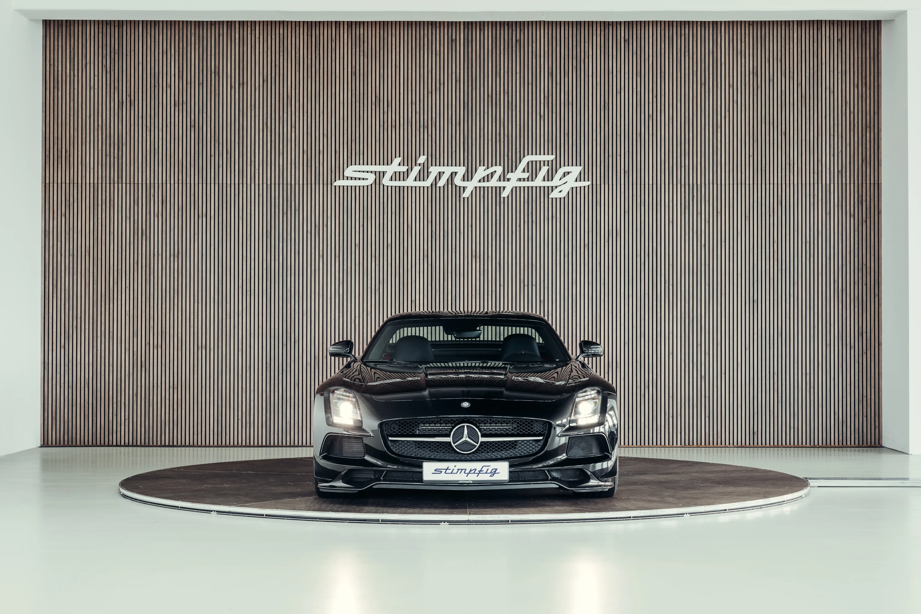 2014 Mercedes-AMG SLS AMG Black Series, 9/30