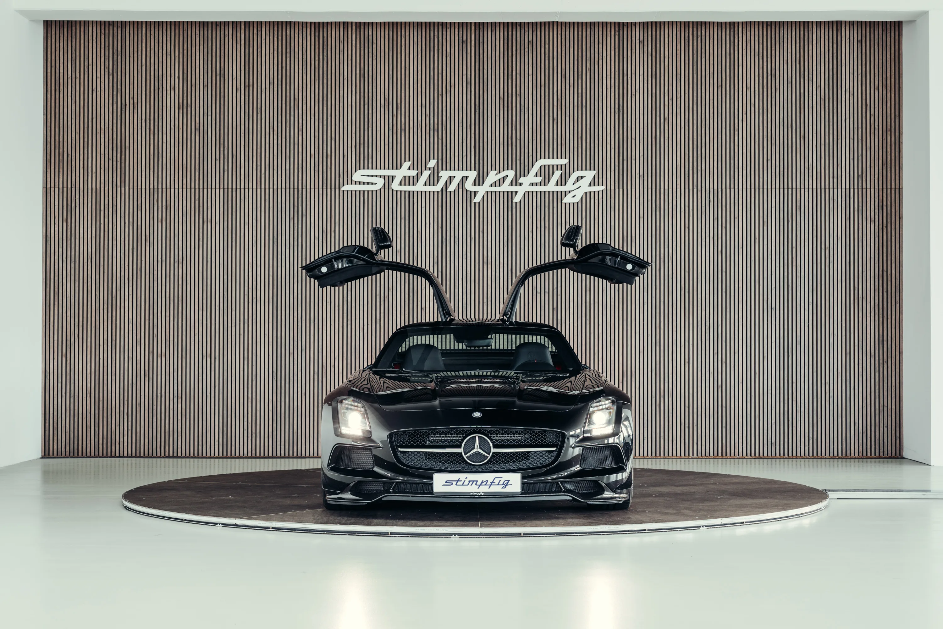 2014 Mercedes-AMG SLS AMG Black Series, 10/30