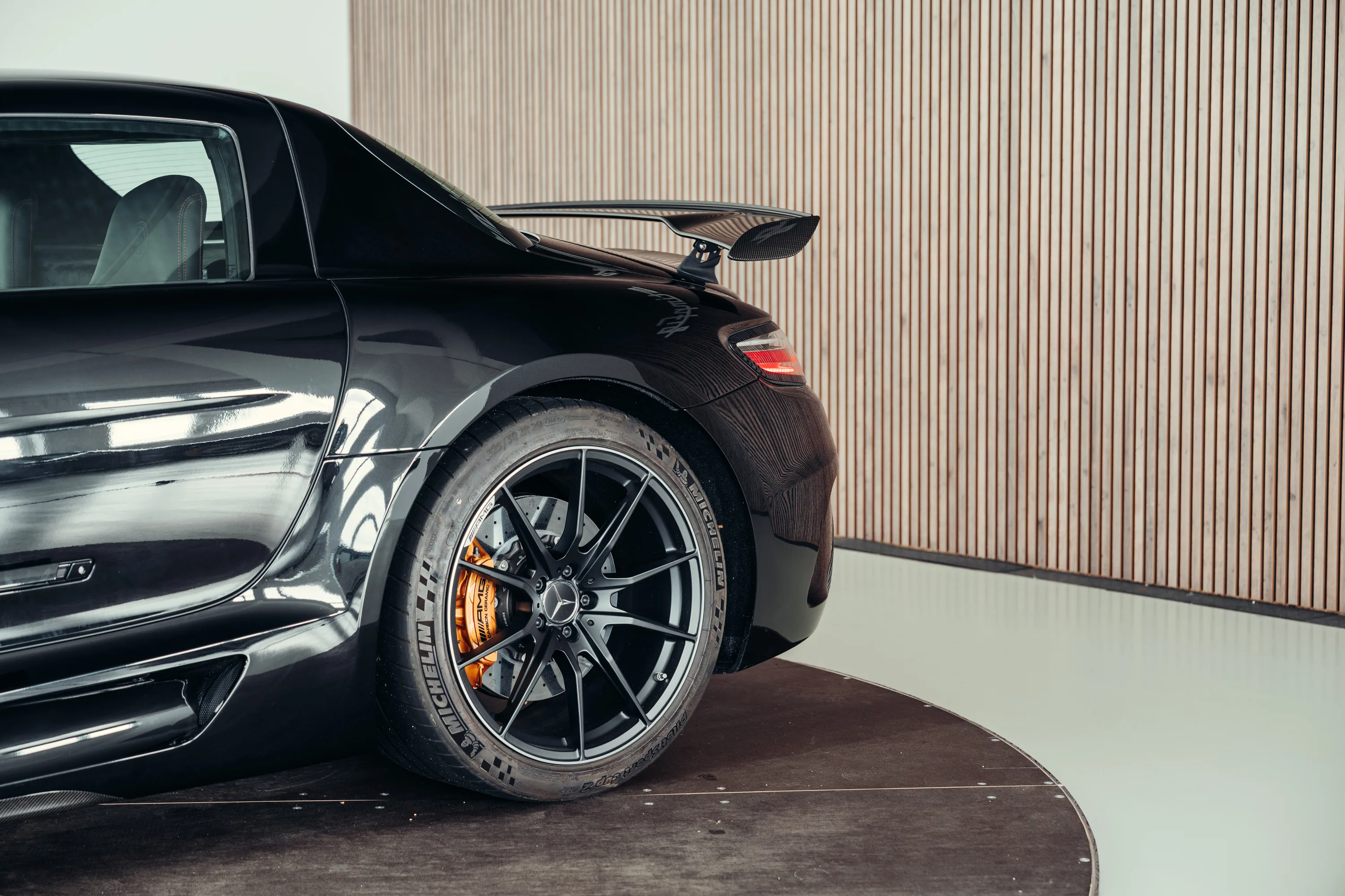 2014 Mercedes-AMG SLS AMG Black Series, 14/30