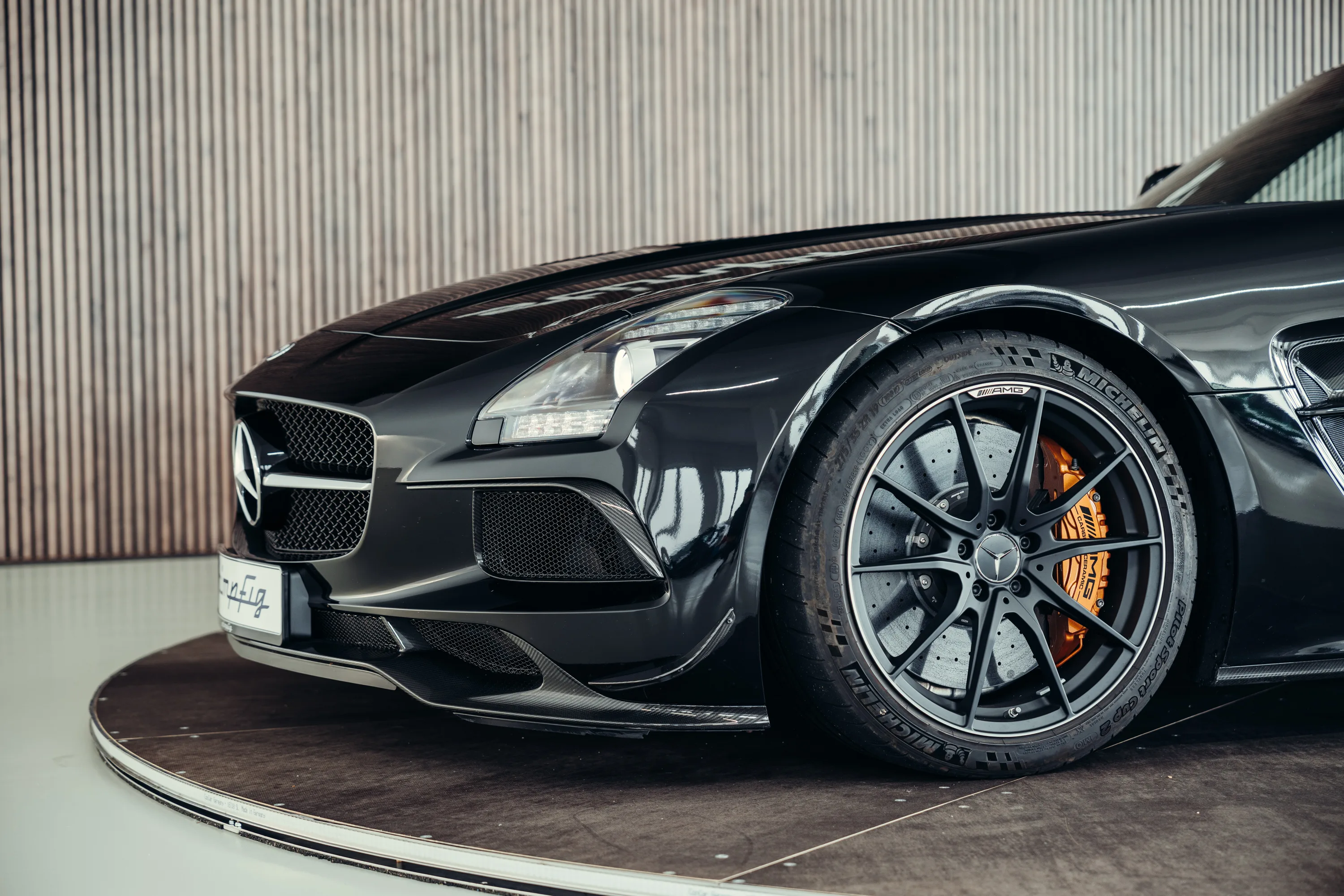 2014 Mercedes-AMG SLS AMG Black Series, 17/30