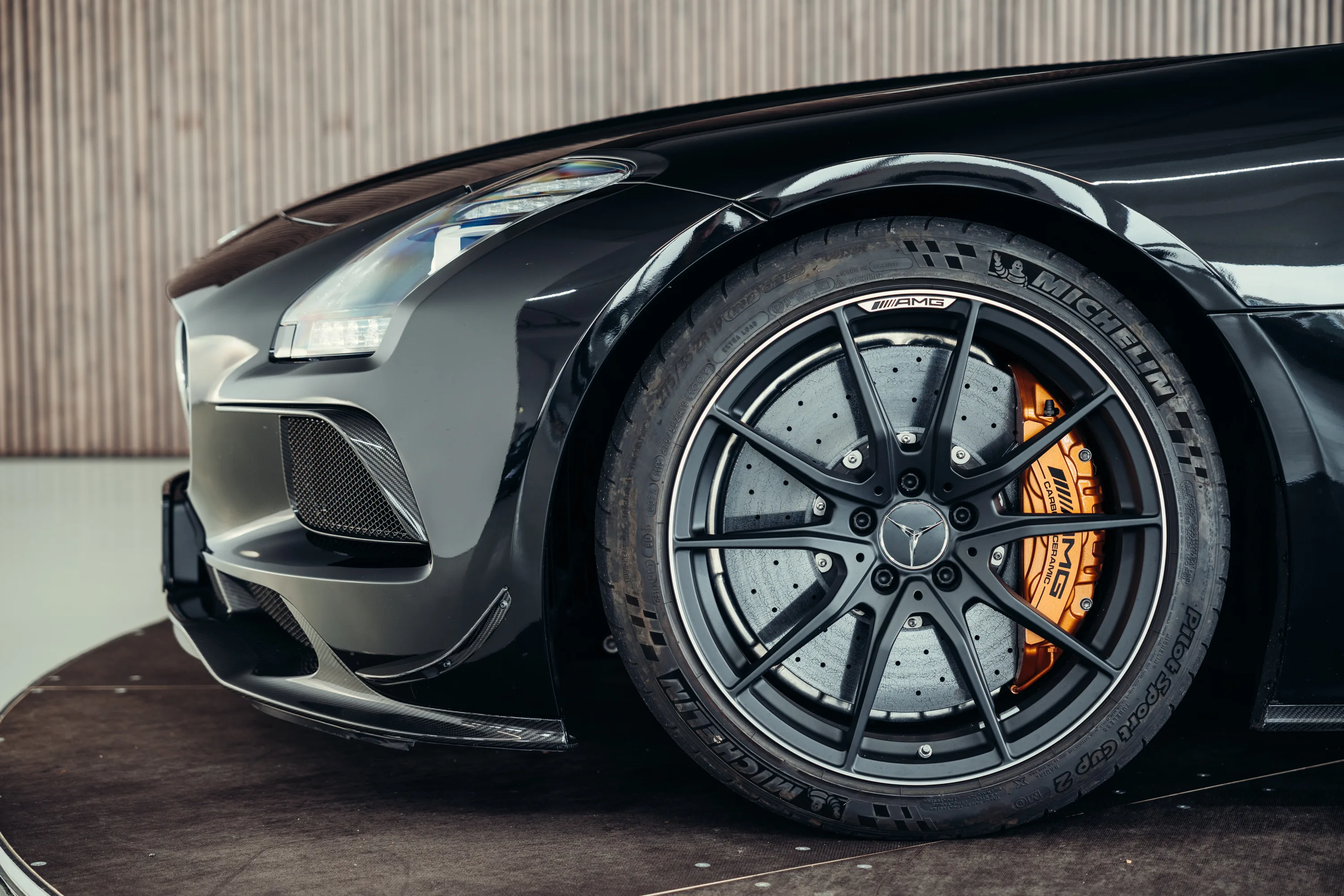 2014 Mercedes-AMG SLS AMG Black Series, 18/30
