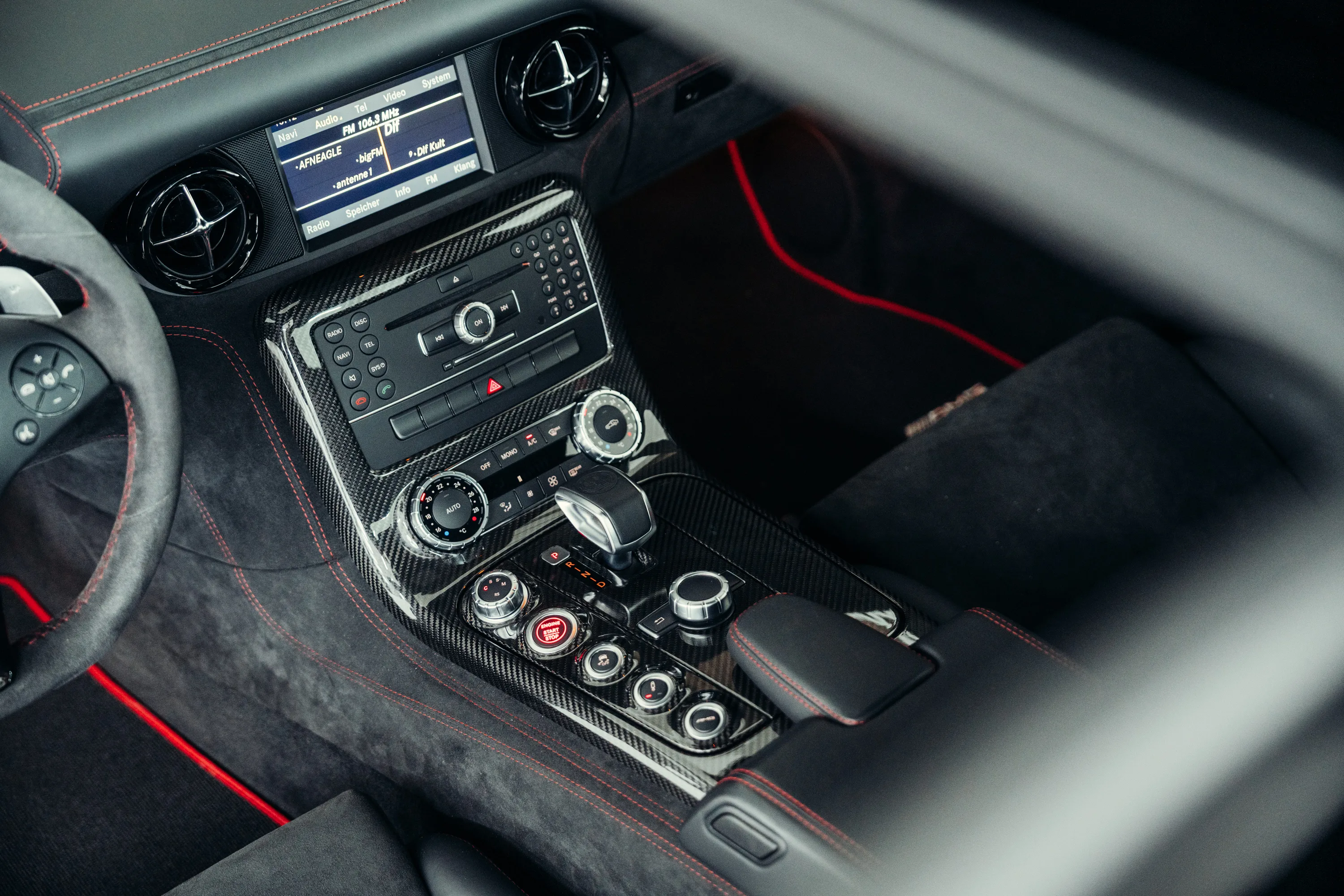 2014 Mercedes-AMG SLS AMG Black Series, 25/30