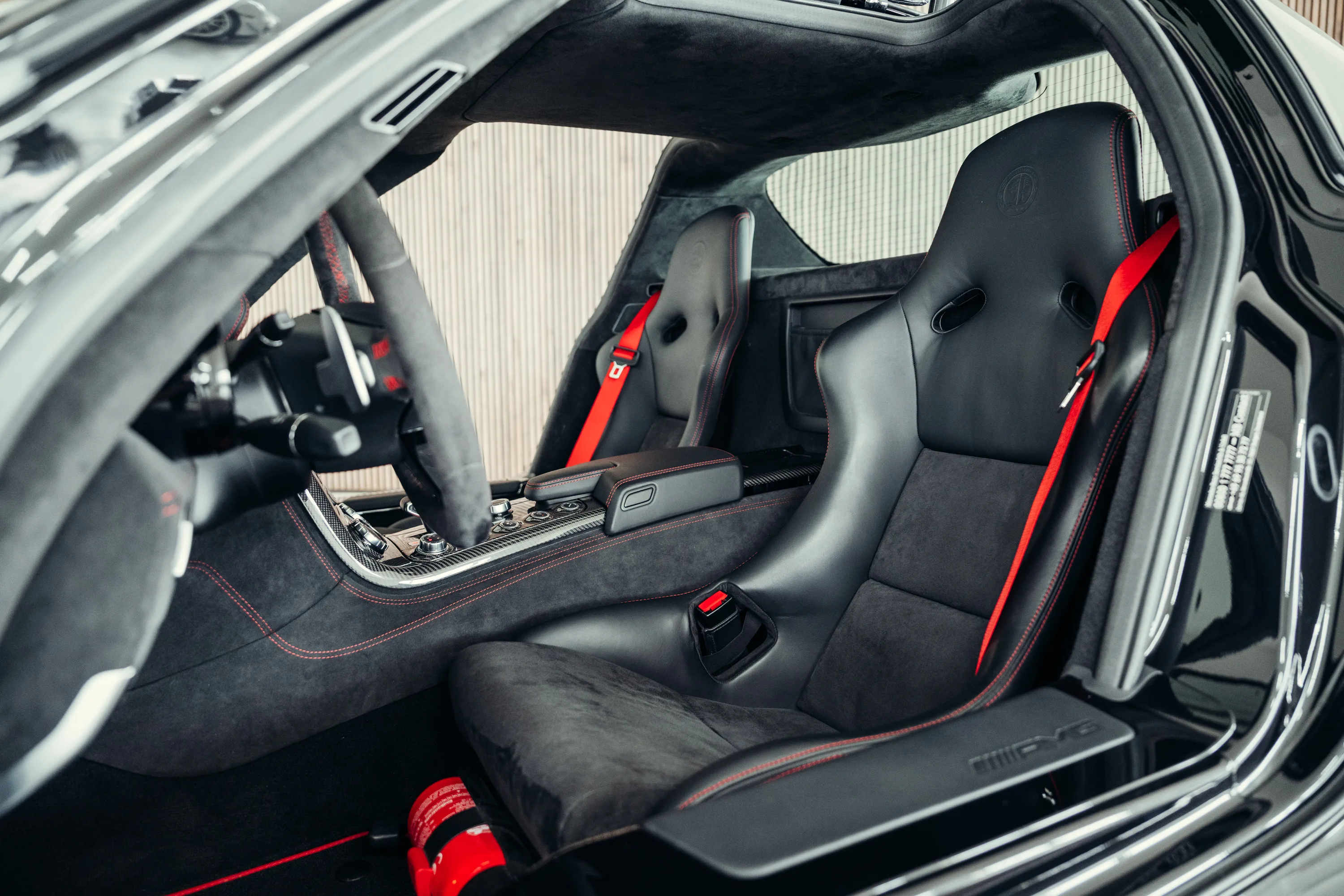 2014 Mercedes-AMG SLS AMG Black Series, 26/30