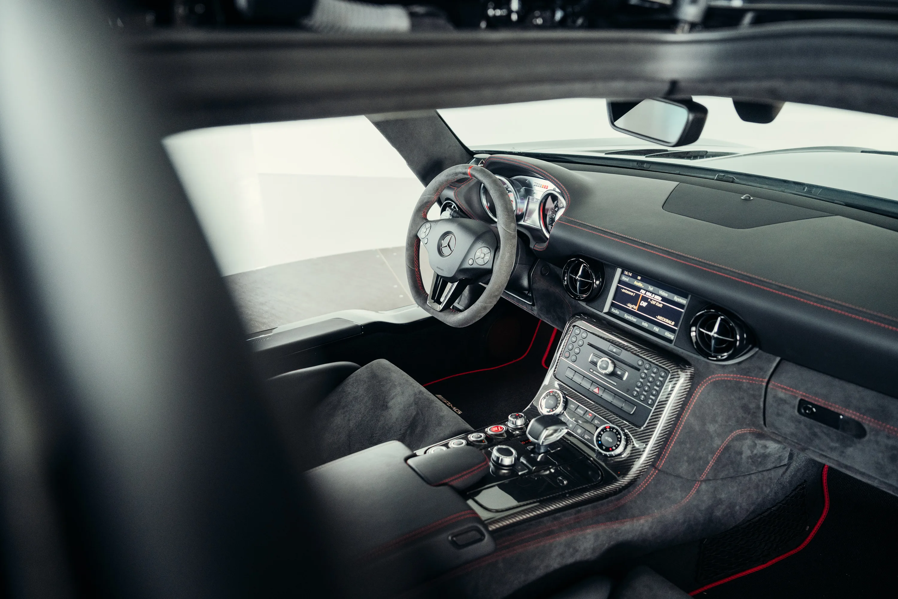 2014 Mercedes-AMG SLS AMG Black Series, 30/30