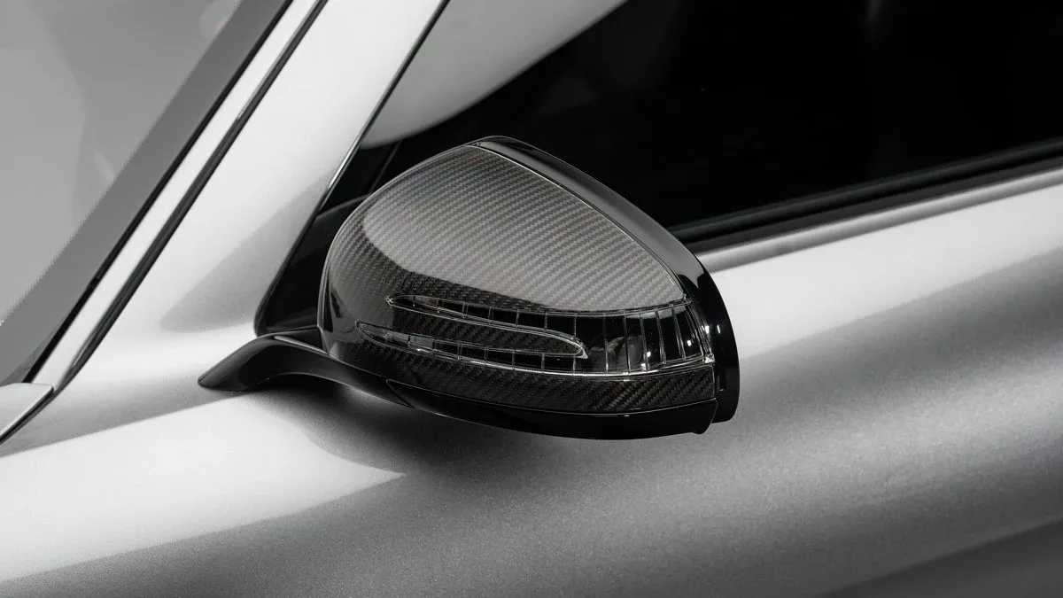 2014 Mercedes-AMG SLS Black Series offered by a specialist dealer in Dubai, United Arab Emirates, photo 10 of 25