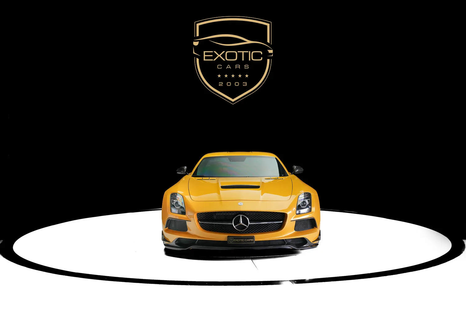 2014 Mercedes-AMG SLS Black Series, 2/20