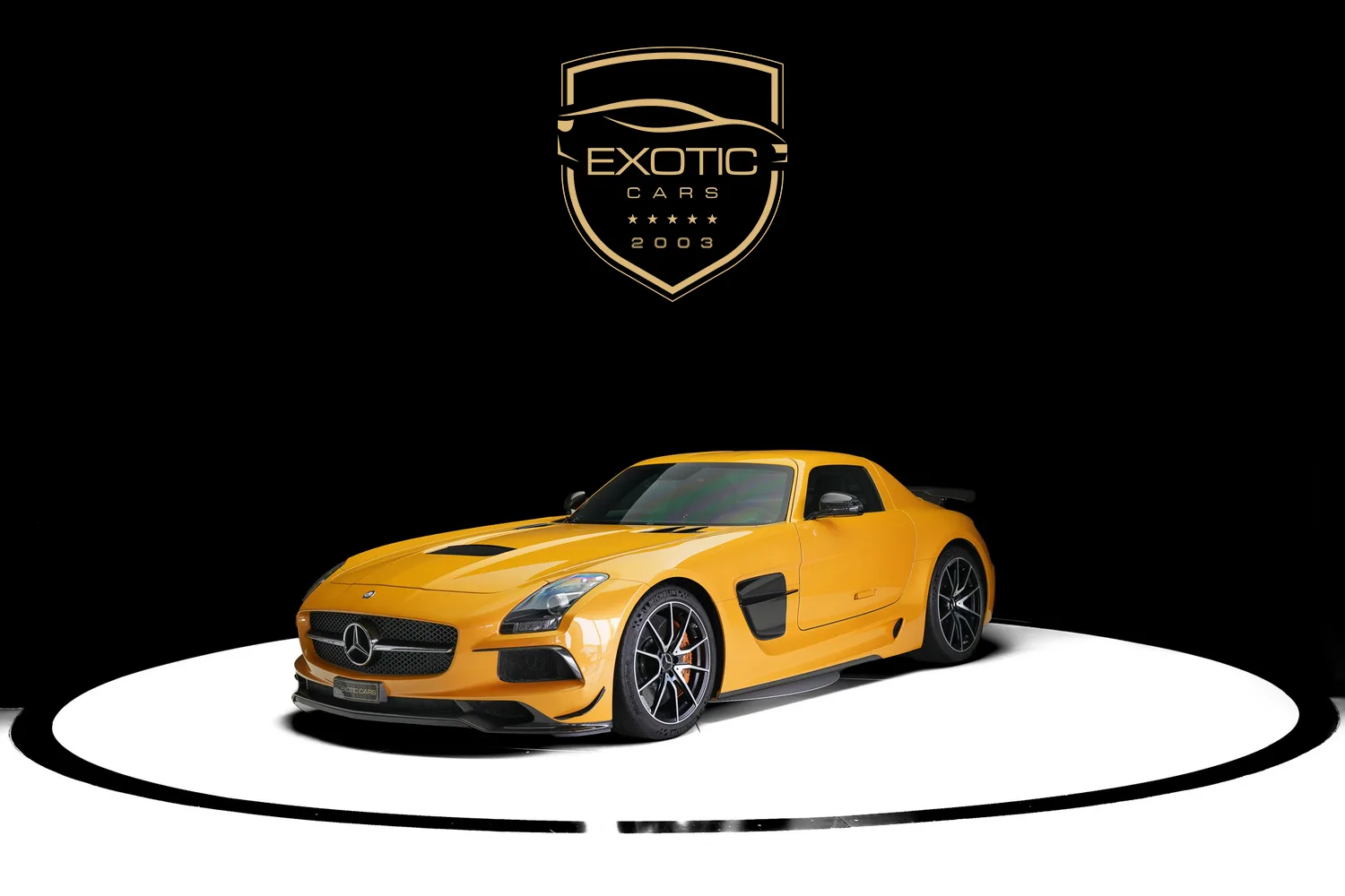2014 Mercedes-AMG SLS Black Series, 3/20