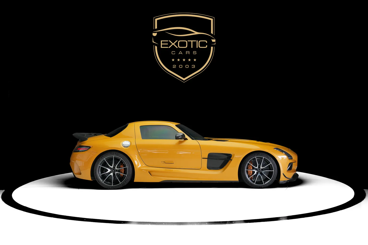 2014 Mercedes-AMG SLS Black Series, 5/20