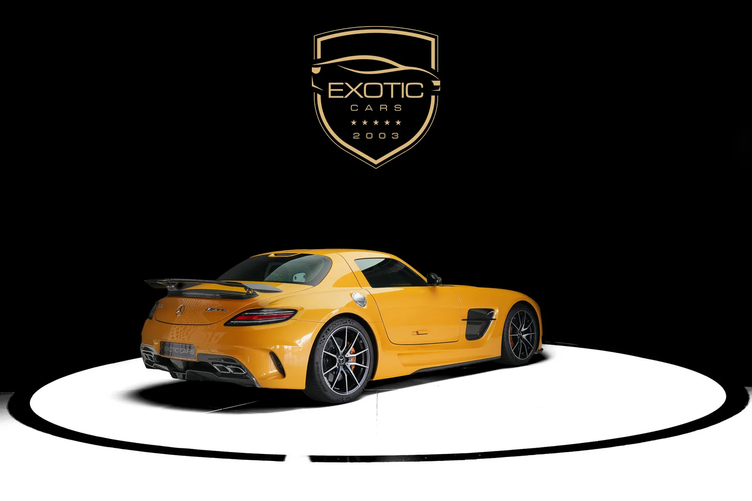 2014 Mercedes-AMG SLS Black Series, 6/20