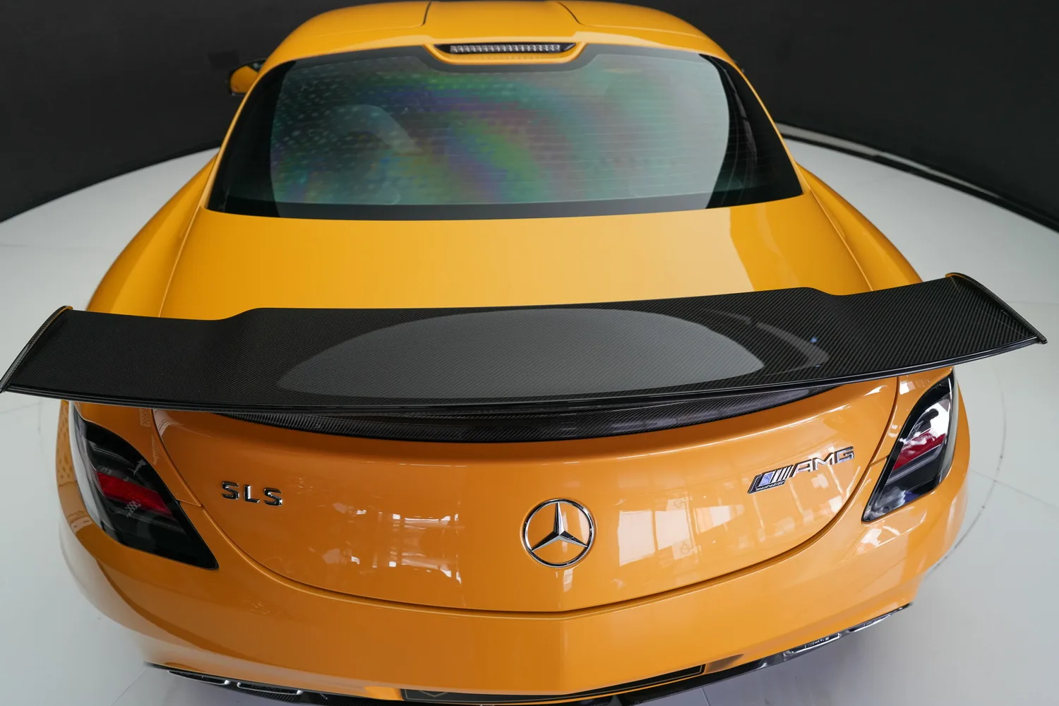2014 Mercedes-AMG SLS Black Series, 9/20