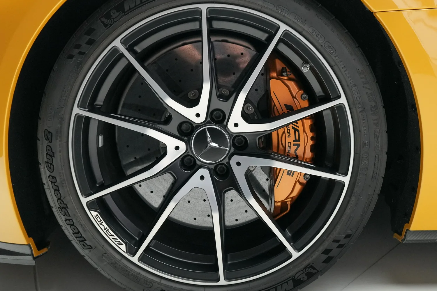 2014 Mercedes-AMG SLS Black Series, 13/20