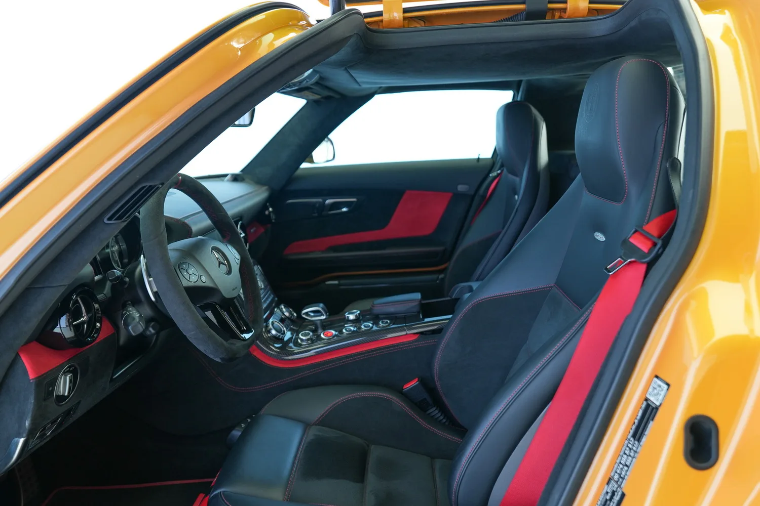 2014 Mercedes-AMG SLS Black Series, 15/20