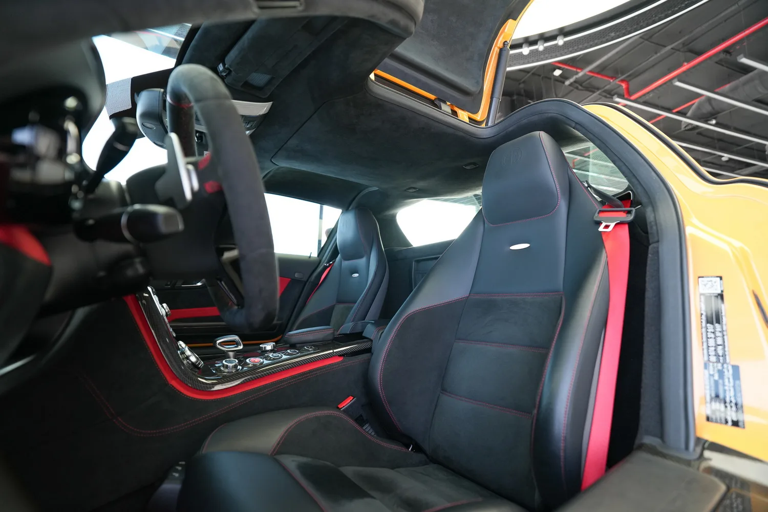 2014 Mercedes-AMG SLS Black Series, 16/20