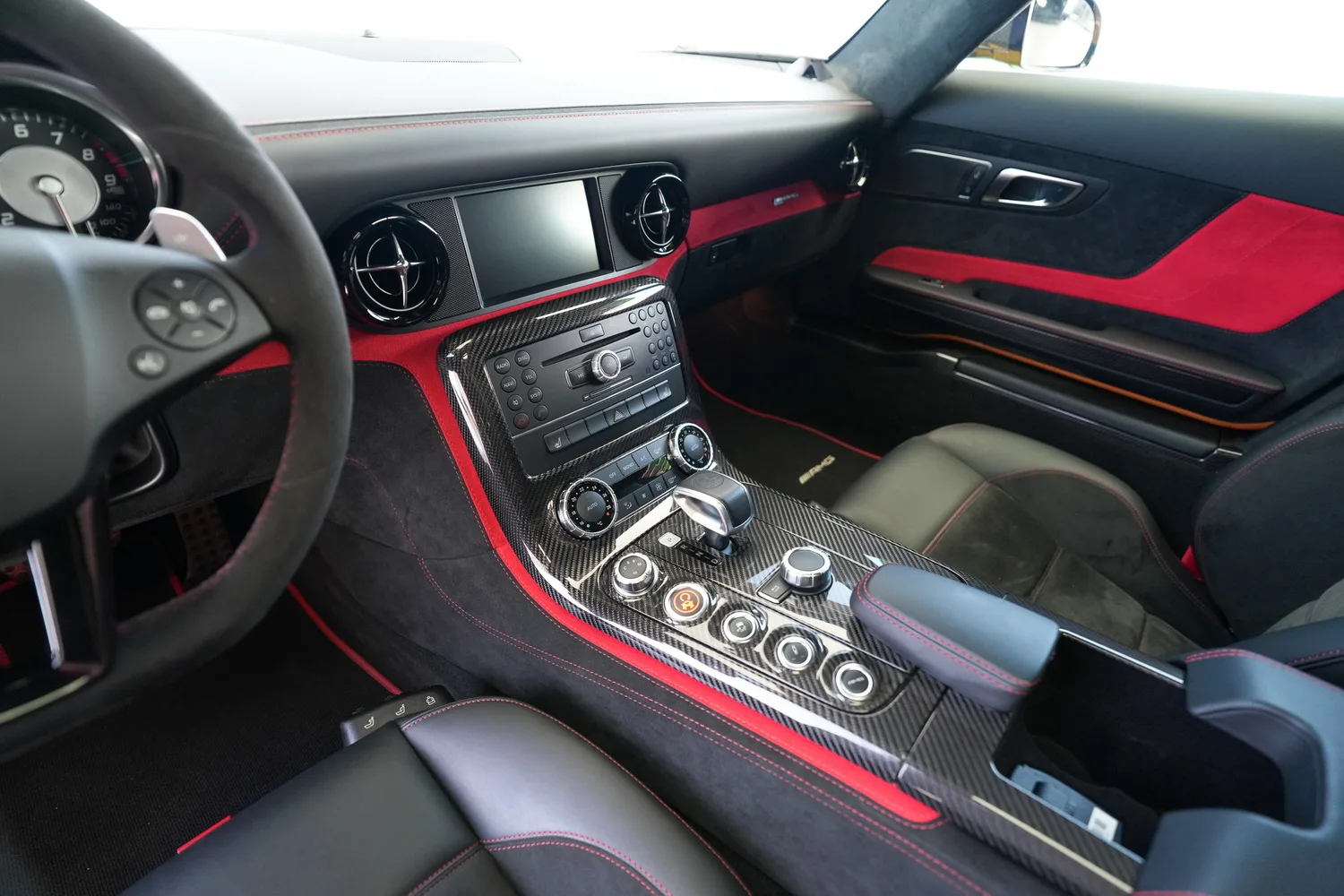 2014 Mercedes-AMG SLS Black Series, 17/20