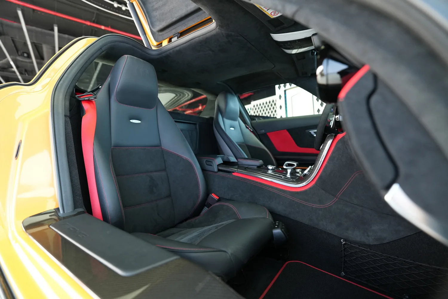 2014 Mercedes-AMG SLS Black Series, 18/20