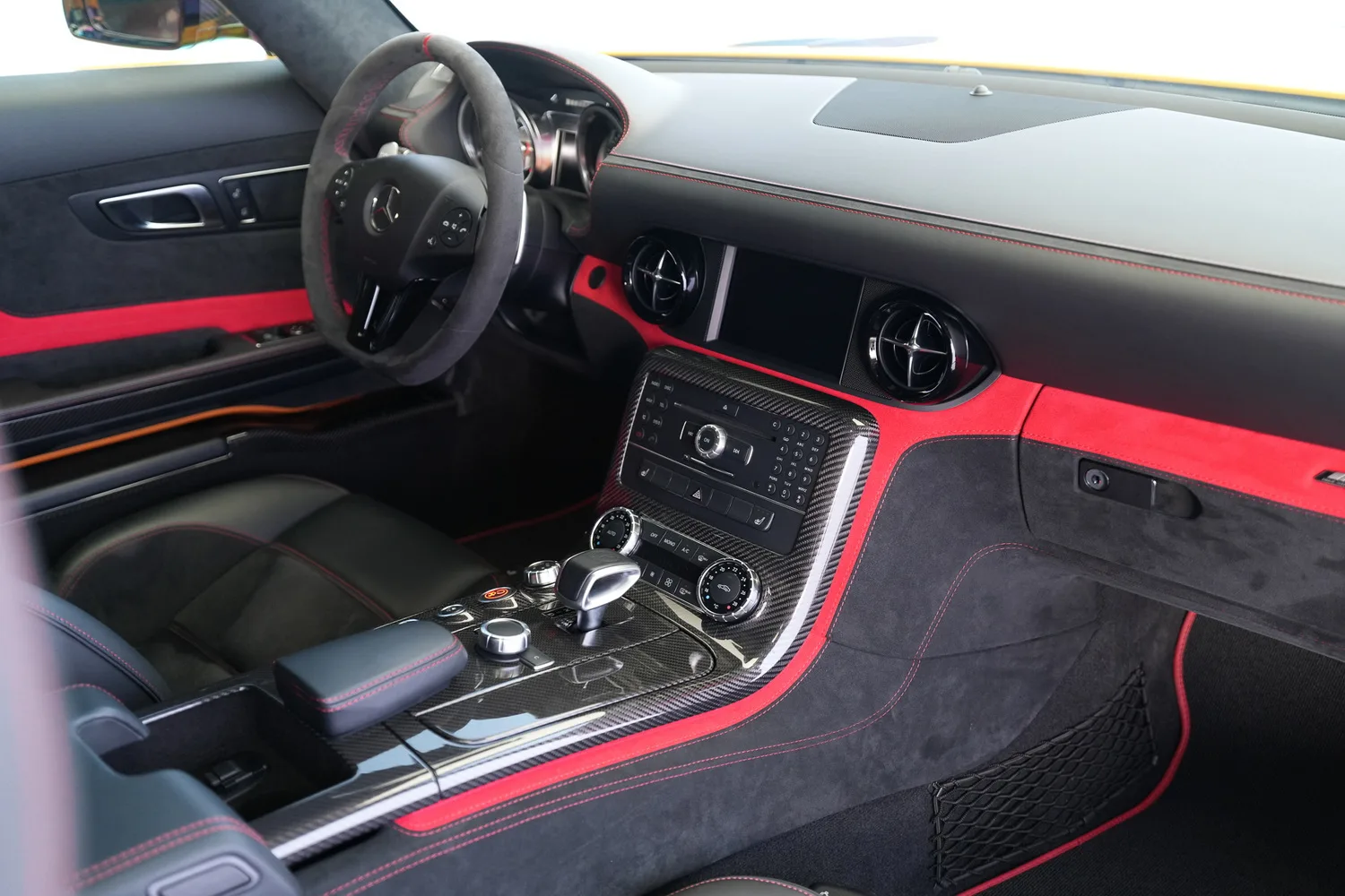 2014 Mercedes-AMG SLS Black Series, 20/20
