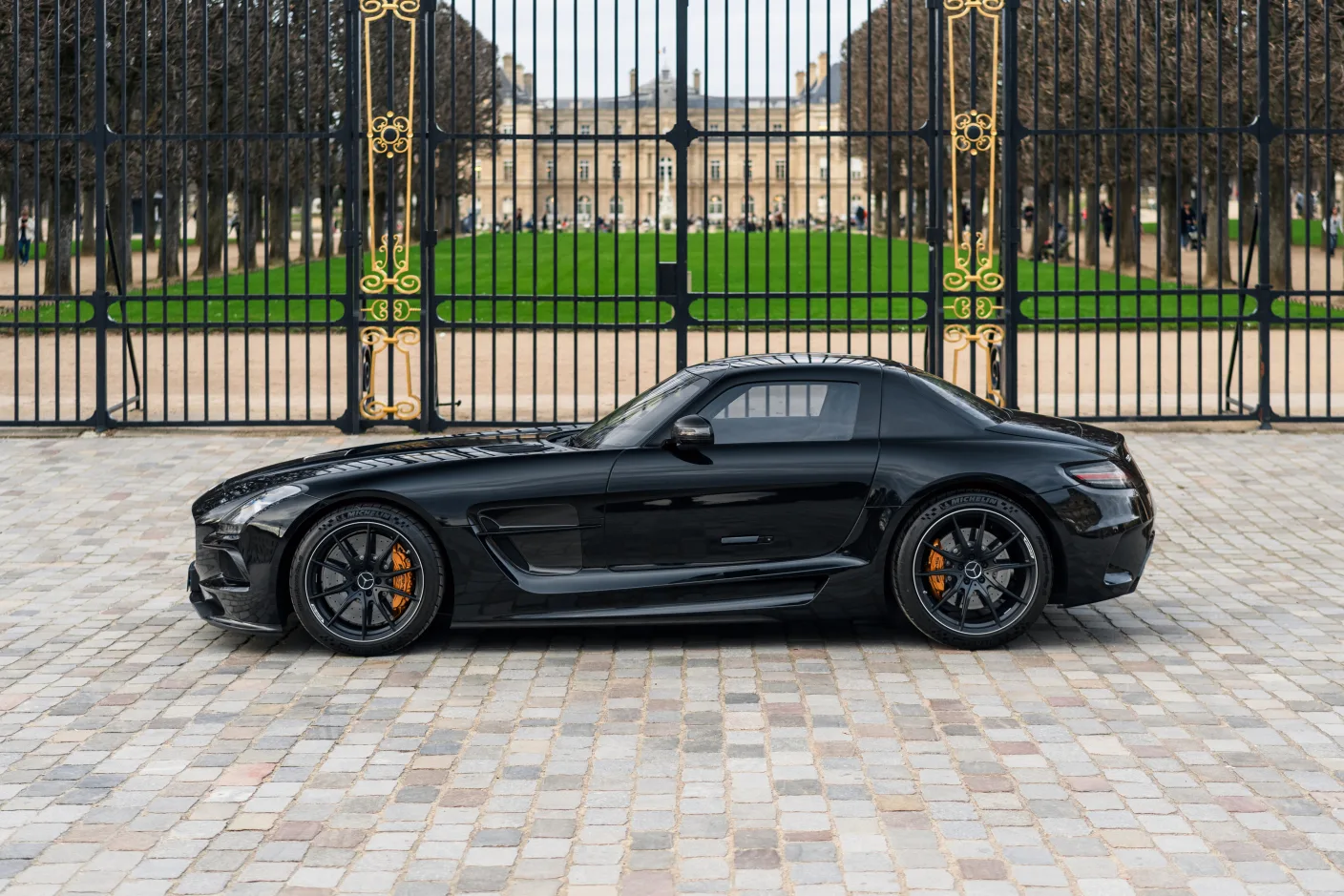 2014 Mercedes-AMG SLS Black Series, 3/30