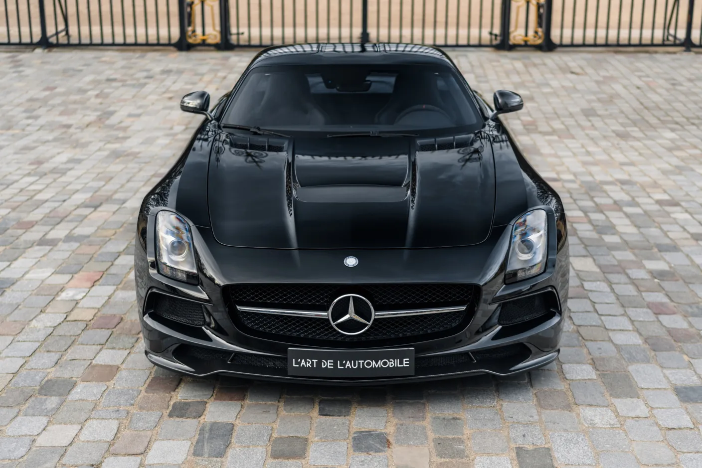 2014 Mercedes-AMG SLS Black Series, 7/30