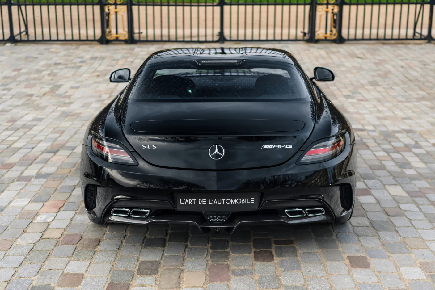 2014 Mercedes-AMG SLS Black Series, 9/30