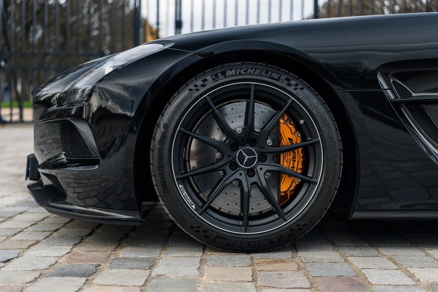 2014 Mercedes-AMG SLS Black Series, 11/30
