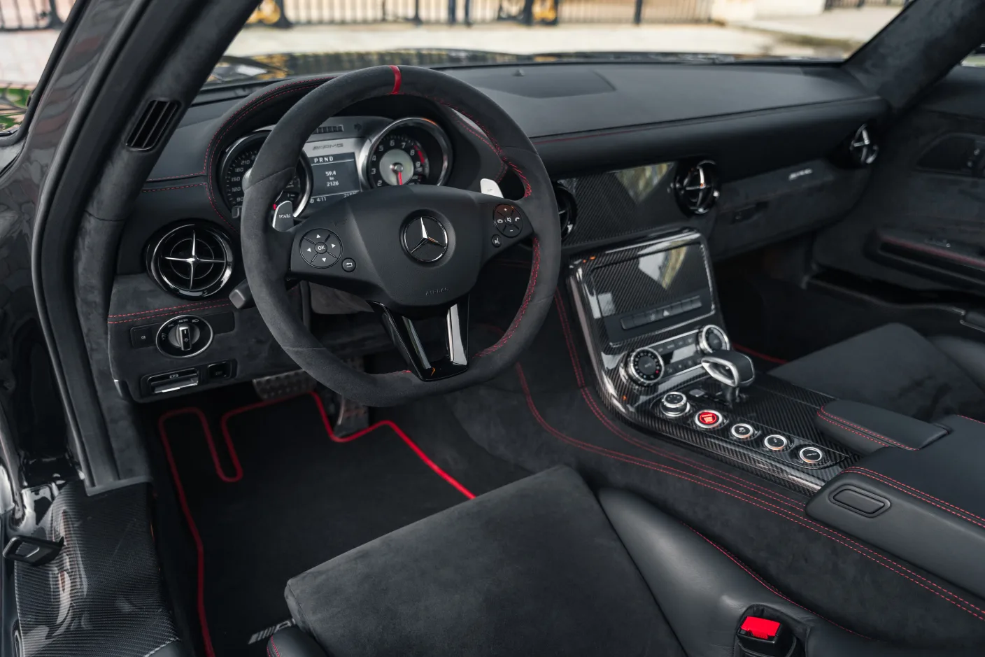 2014 Mercedes-AMG SLS Black Series, 12/30
