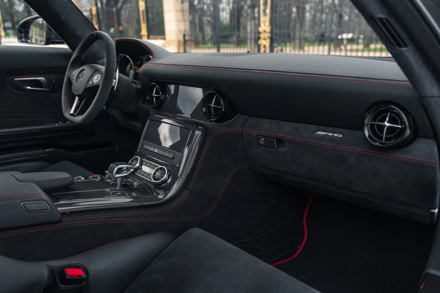 2014 Mercedes-AMG SLS Black Series, 13/30