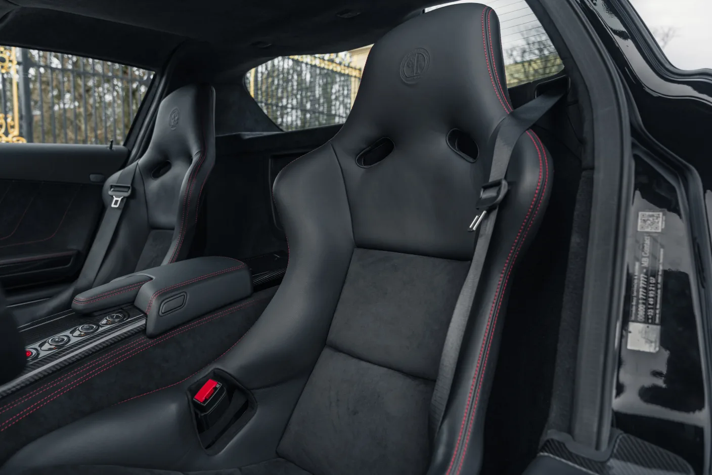 2014 Mercedes-AMG SLS Black Series, 16/30