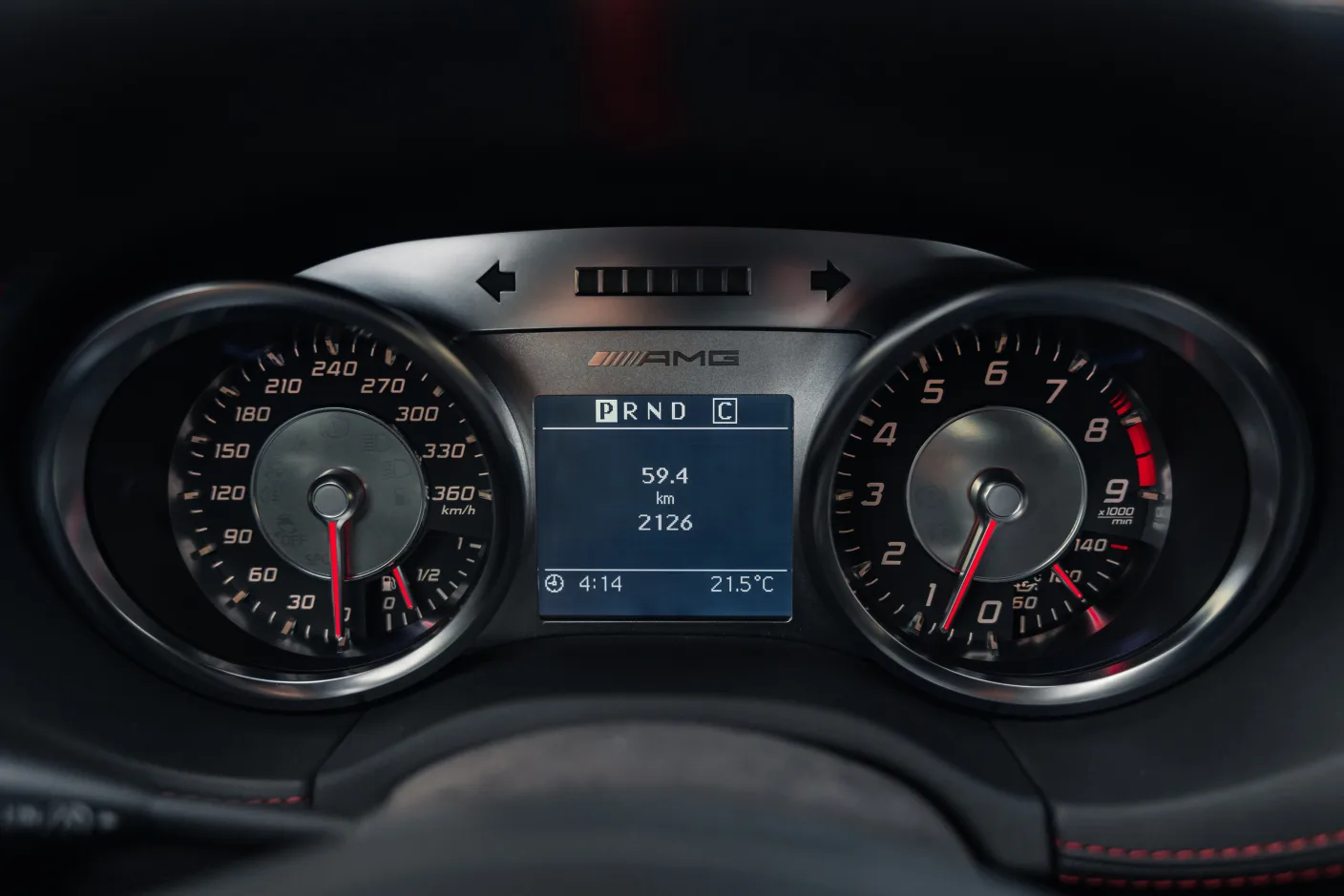 2014 Mercedes-AMG SLS Black Series, 20/30