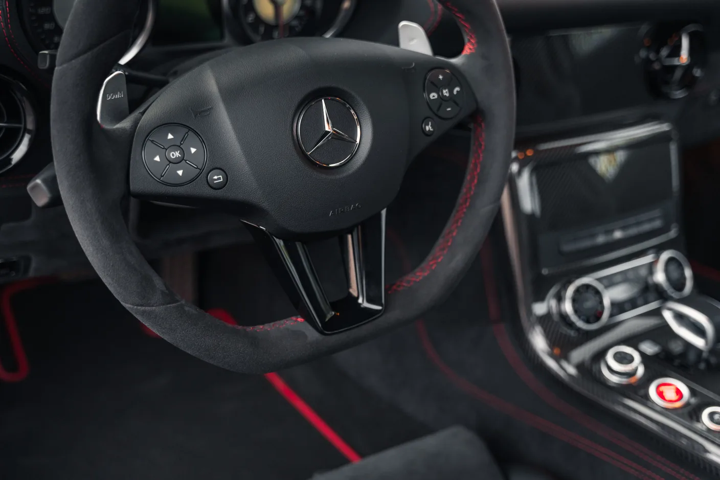 2014 Mercedes-AMG SLS Black Series, 21/30