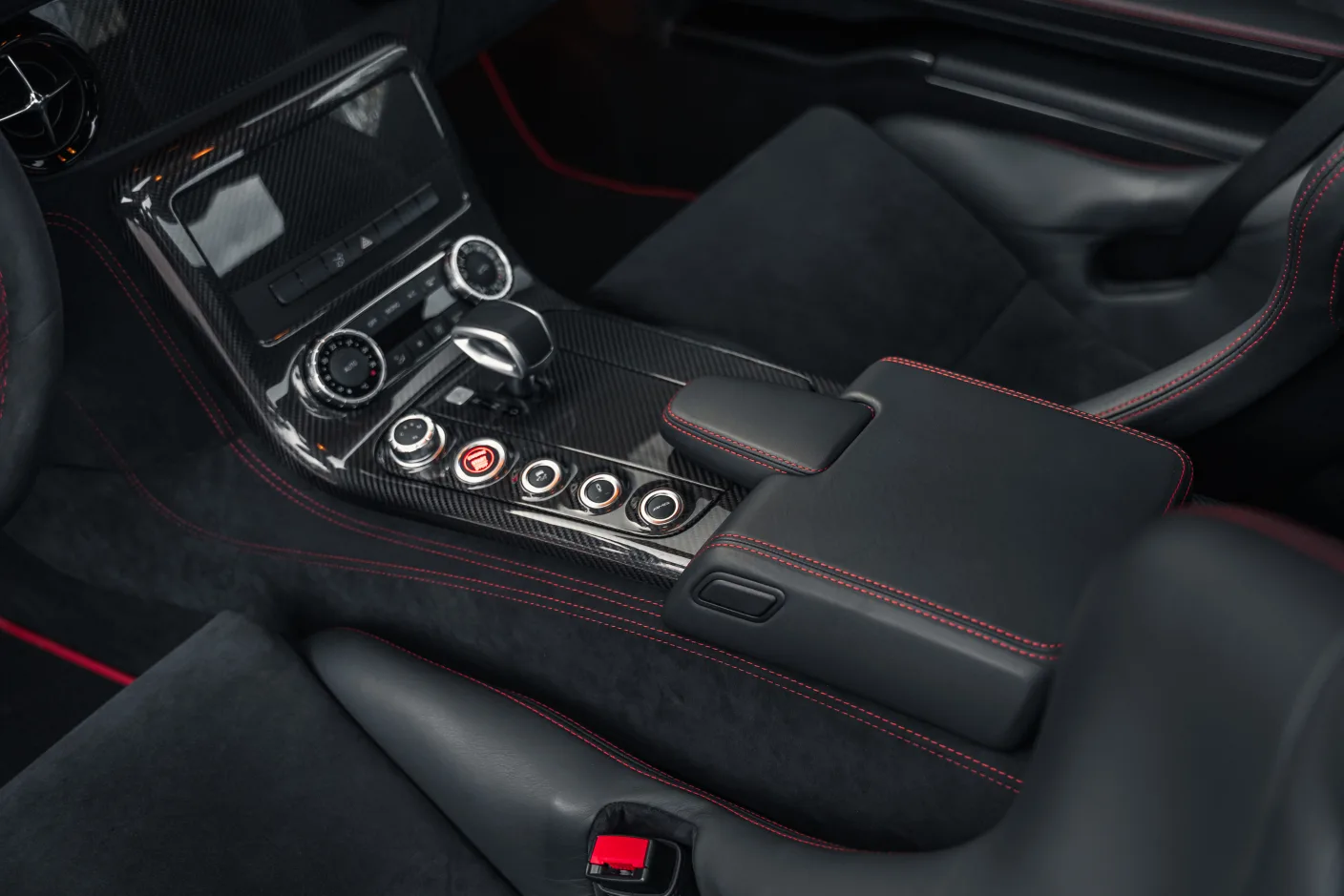 2014 Mercedes-AMG SLS Black Series, 22/30